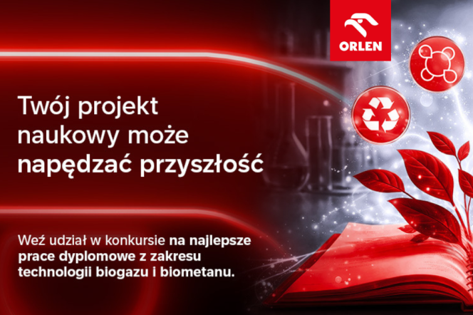 Na zdjęciu informacja o wydarzeniu