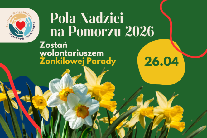 Pola Nadziei na Pomorzu 2026