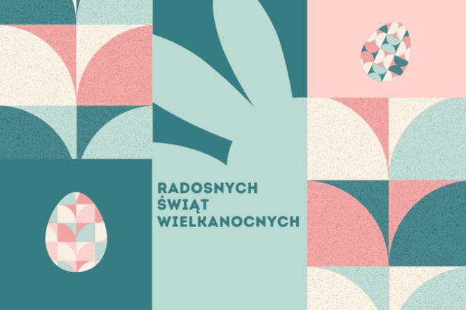 Radosnych Świąt Wielkanocnych