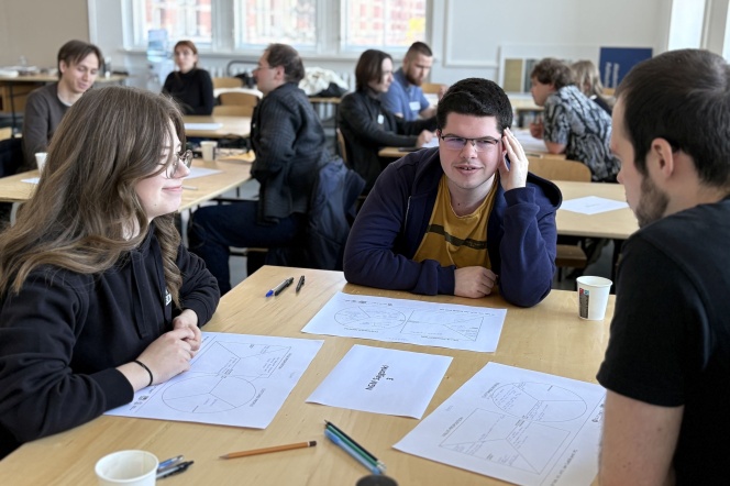 Zajęcia w ramach 9. edycji programu Startup School One 