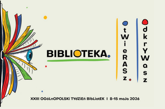 Ogólnopolski Tydzień Bibliotek 