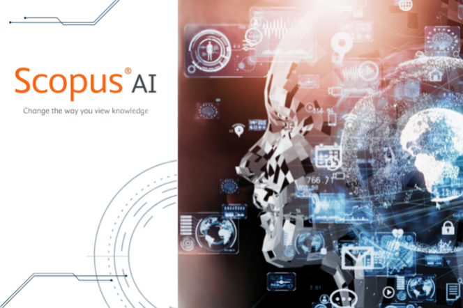 Trial access to Scopus AI