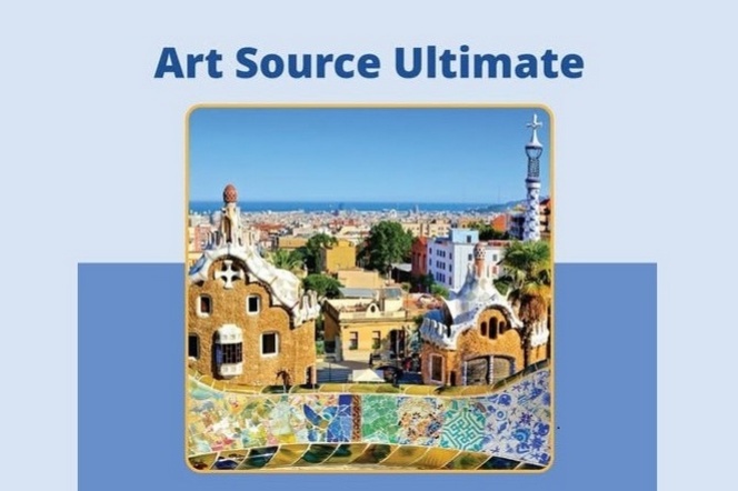 Art Source Ultimate - trial access databases