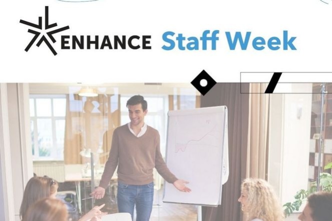 ENHANCE GREAT Staff Week