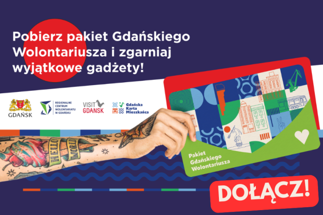 Gdański Pakiet Wolontariusza