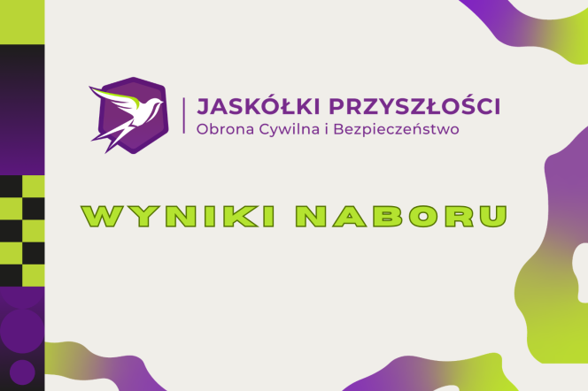 Osoby zakwalifikowane do finału konkursu Jaskółki Przyszłości 2026 na Politechnice Gdańskiej