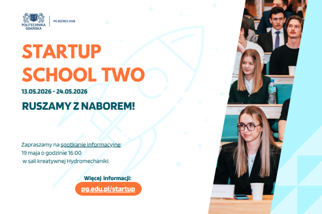 Nabór do 5 edycji programu Startup School two