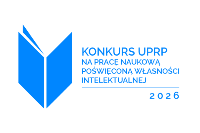 Konkurs na najlepszą pracę naukową poświęconą ochronie własności intelektualnej
