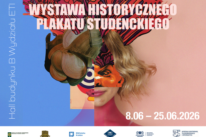 Na zdjęciu informacja o wydarzeniu