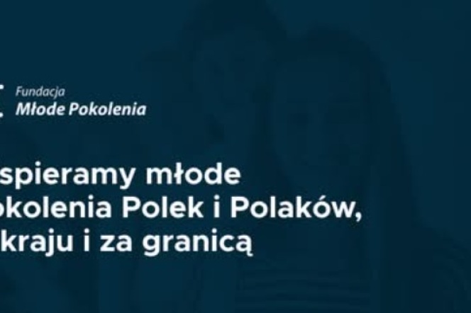 fundacja młode pokolenia