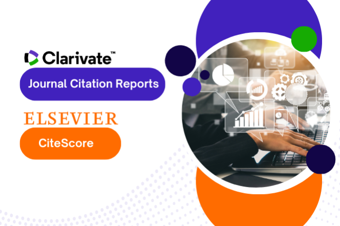 New Editions of Journal Citation Reports and CiteScore