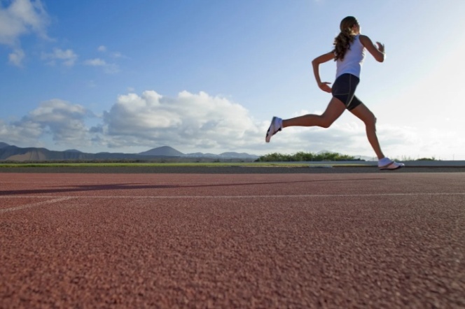 run