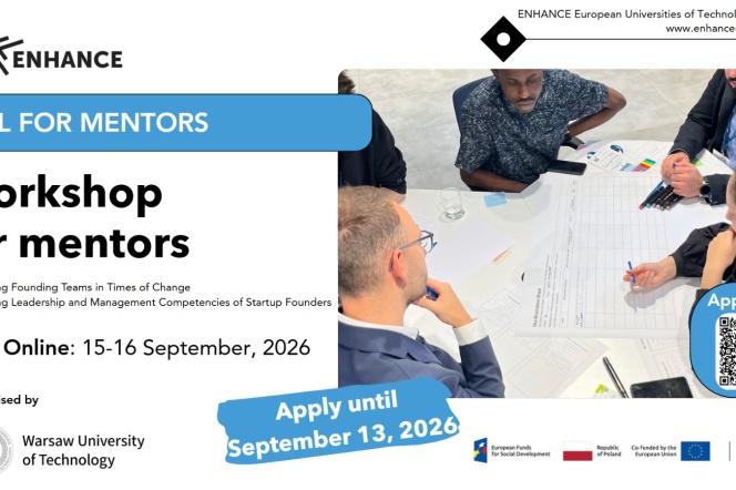 for mentors
