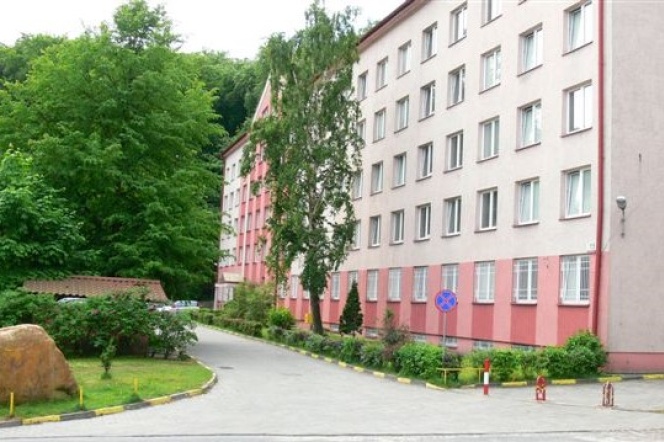 Dom Studencki nr 1
