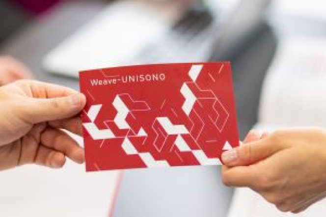 Weave-UNISONO