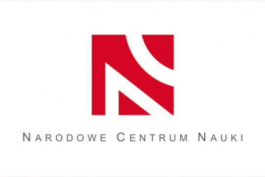 Na grafice biało-czerwone logo Narodowego Centrum Badań 