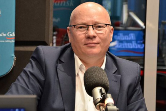 Na zdjęciu prof. Krzysztof Wilde, rektor Politechniki Gdańskiej 