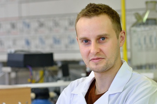 PhD, Eng. Mariusz Szkoda