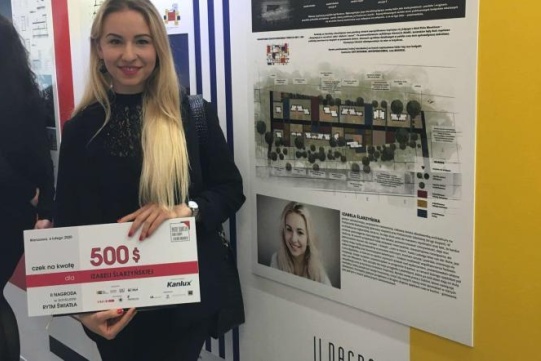 MSc arch. Izabela Ślarzyńska