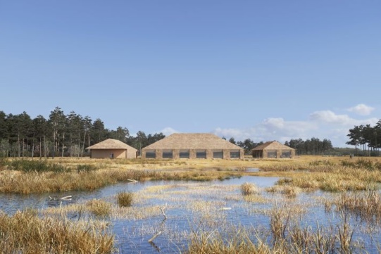  "Czahary" Didactic Centre, author Jakub Tejer