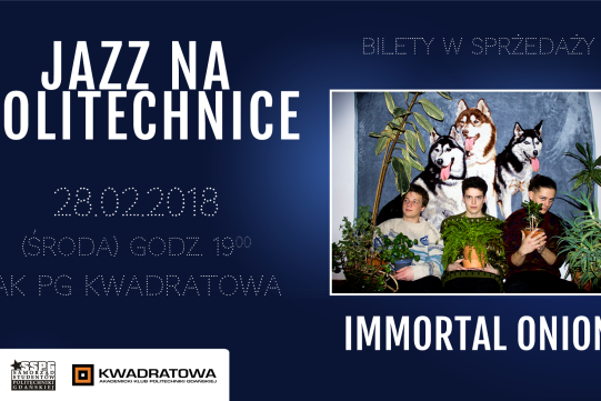 jazz na politechnice