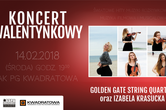 koncert walentynkowy
