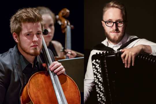 Maciej Kacprzak, Karol Sokołowski