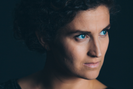 Dominika Glapiak. fot. Bartosz Kołaczkowski