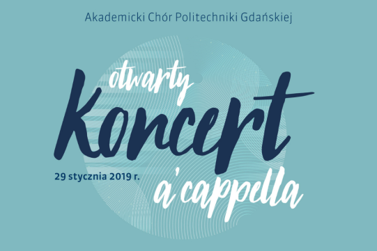 Otwarty koncert a'cappella