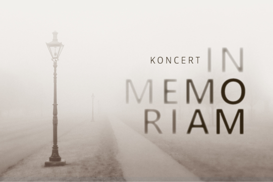 Koncert In Memoriam