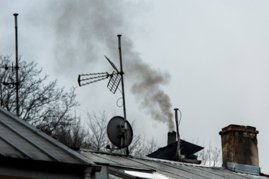 Wykład „Smog – historia – dzień dzisiejszy”