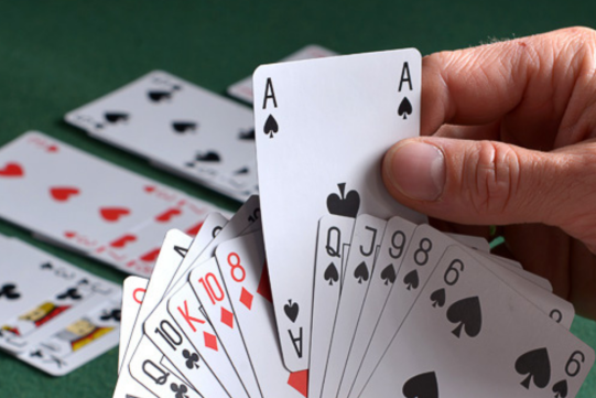 Politechnika Otwarta - zajęcia brydża sportowego