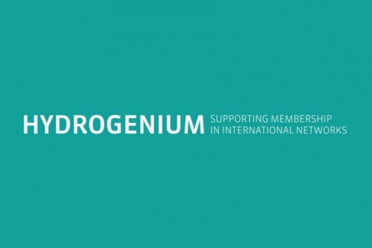 Hydrogenium Supporting Membership In International Networks