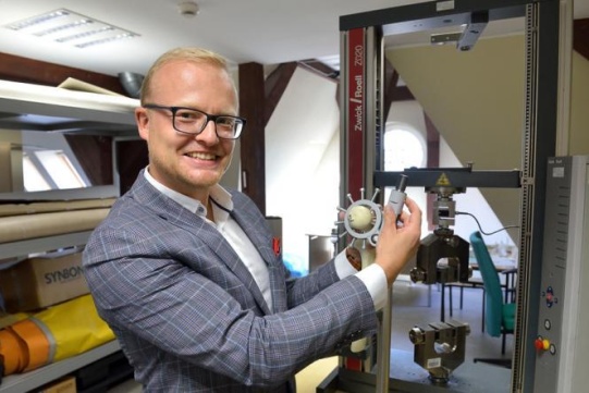 Krzysztof Żerdzicki, PhD