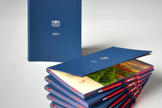 kalendarze książkowe PG 