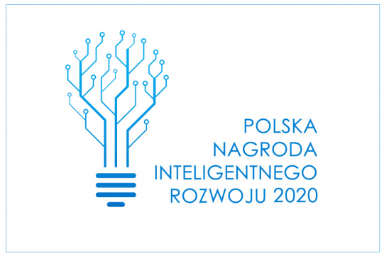 Logo Polskiej Nagrody Inteligentnego Rozwoju 