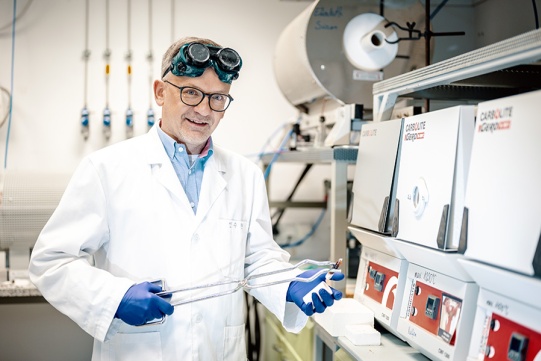 Prof. Tomasz Klimczuk 