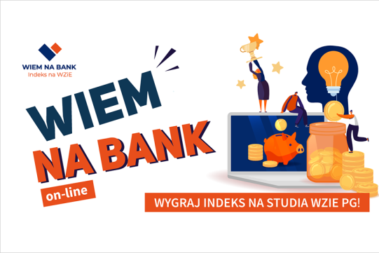 Wiem na bank 