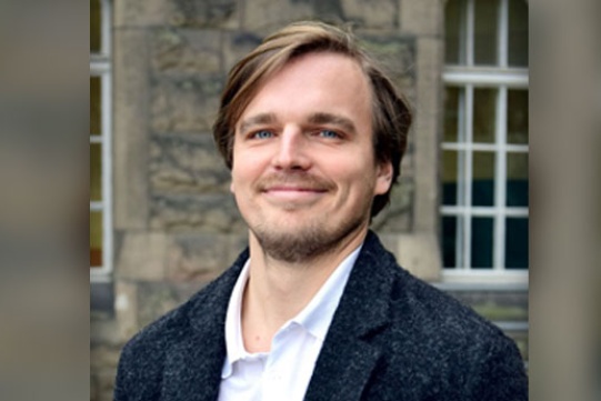 dr inż. Maciej Starostka