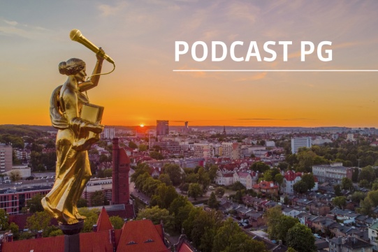 Alegoria z mikrofonem 