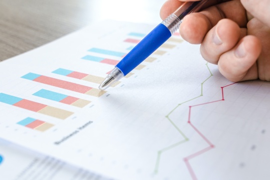 Wykresy statystyczne 