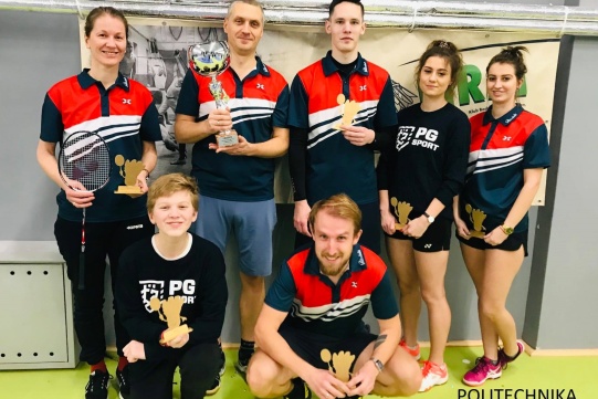 Reprezentacja Politechniki Gdańskiej 