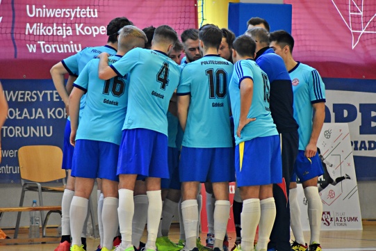 Reprezentacja Politechniki Gdańskiej 