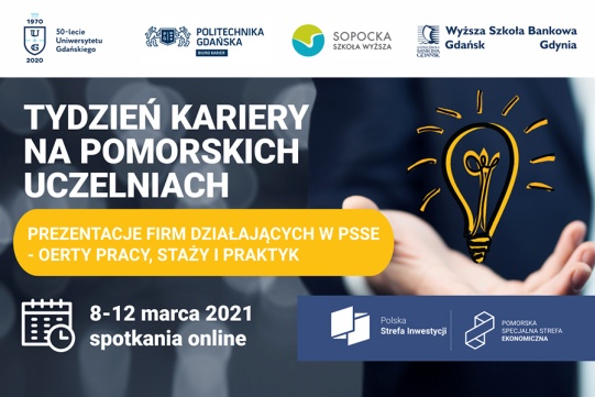 tydzień kariery grafika 