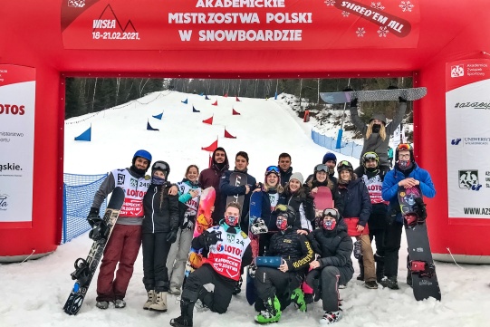 Reprezentacja Politechniki Gdańskiej 