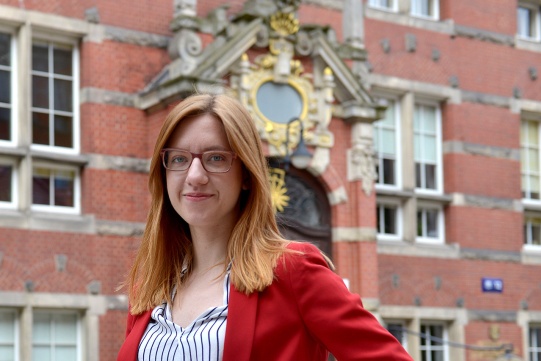 Agnieszka Mikołajczyk 