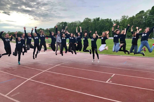 Reprezentacja Politechniki Gdańskiej 