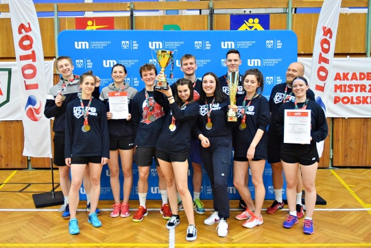 Reprezentacja Politechniki Gdańskiej 