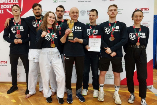 Reprezentacja Politechniki Gdańskiej 