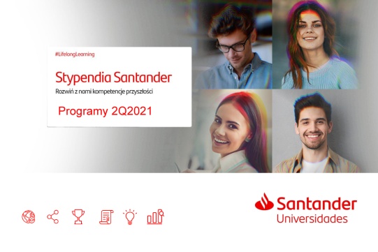 Santander stypendia 